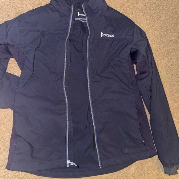 cotopaxi Jackets & Blazers - Cotopaxi Women’s Lightweight Softshell Jacket | Navy